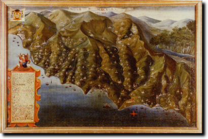 Bernardo Raibado, Diocesi d'Albenga, 1627, Museo Diocesano di Albenga.